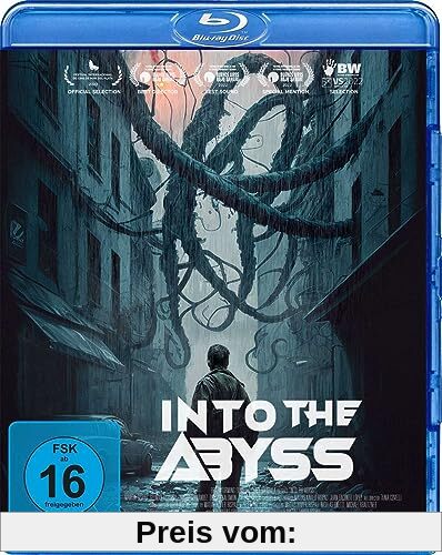Into the Abyss [Blu-ray]