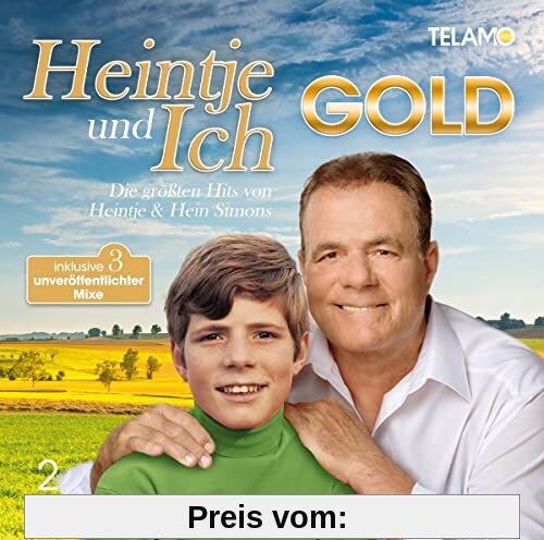 Gold: Heintje & Ich