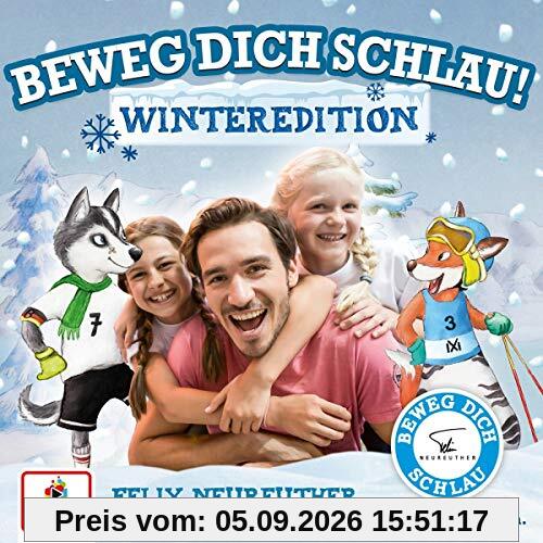 Beweg Dich Schlau!-Winteredition