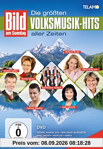 BamS: Die Größten Volksmusik-Hits Aller Zeiten