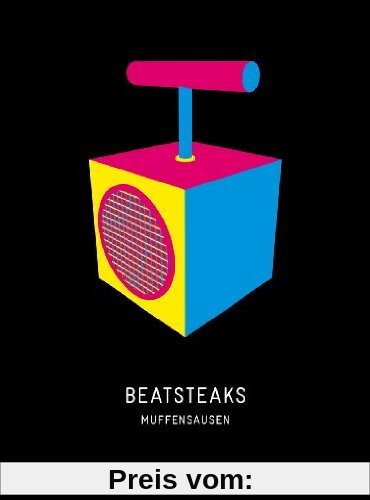 Beatsteaks - Muffensausen (2DVD + CD)