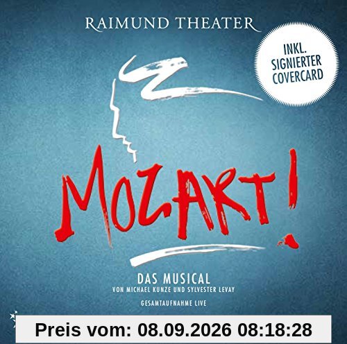 Mozart! - Das Musical - Gesamtaufnahme Live