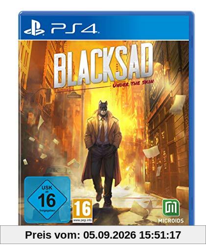 Blacksad - Under the Skin Limited-Edition