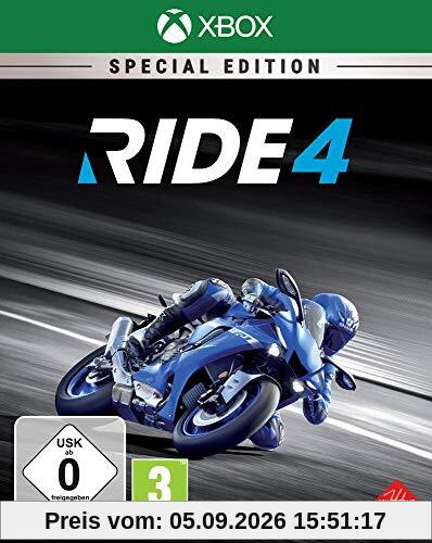 Ride 4 - Special Edition (Xbox One)