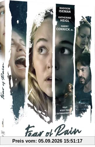 Fear of rain [FR Import]