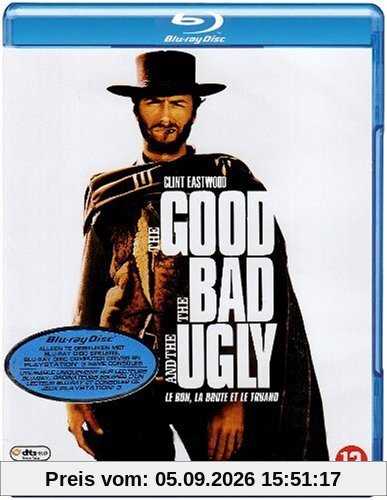Le bon, la brute et le truand [Blu-ray]