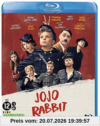 Taika Waititi Jojo Rabbit [Blu-ray] [Fr Import]
