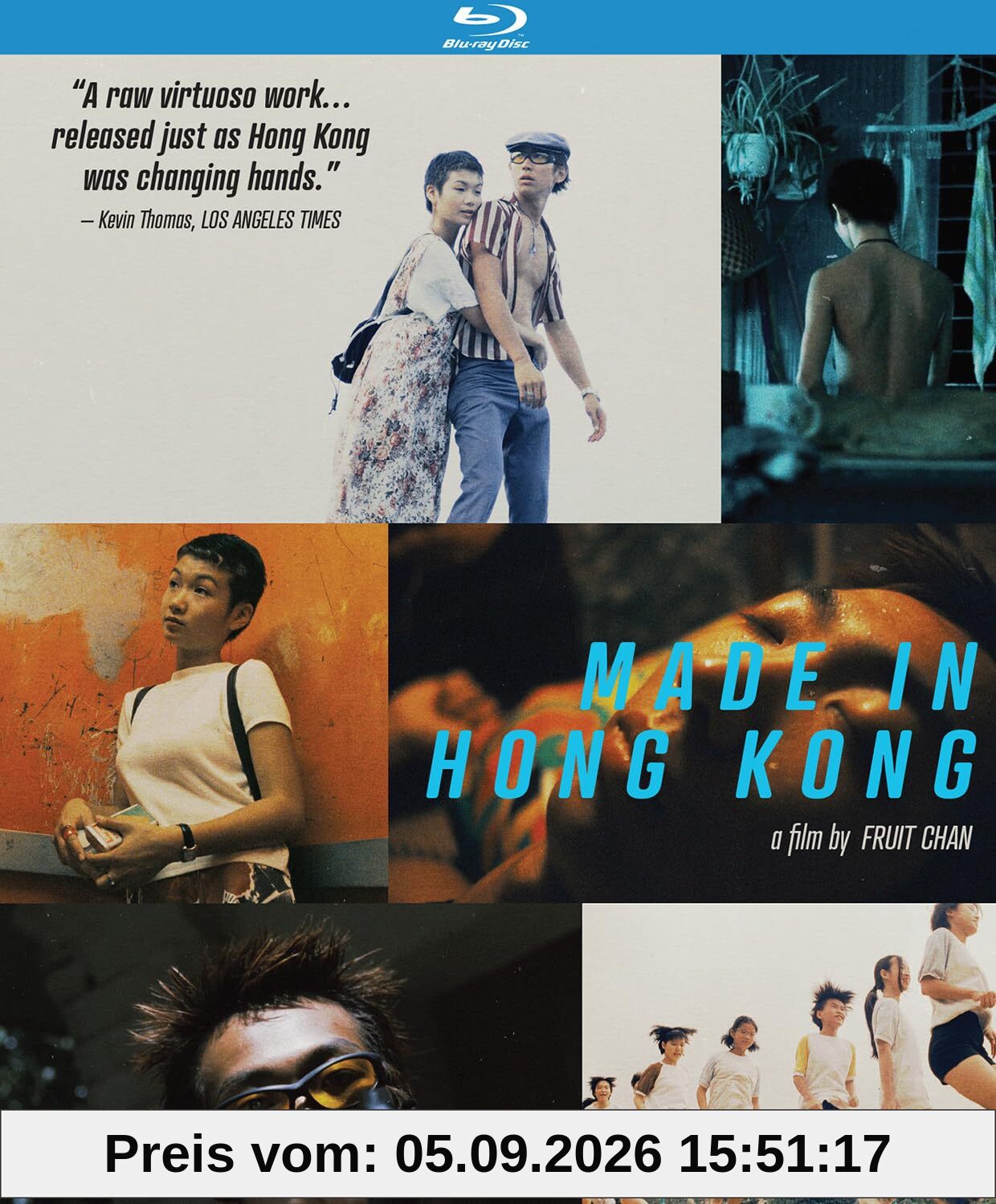Made in Hong Kong