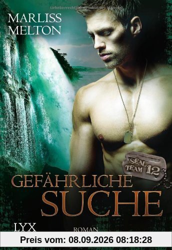 SEAL Team 12: Gefährliche Suche