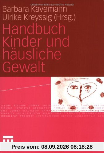 Handbuch Kinder und häusliche Gewalt