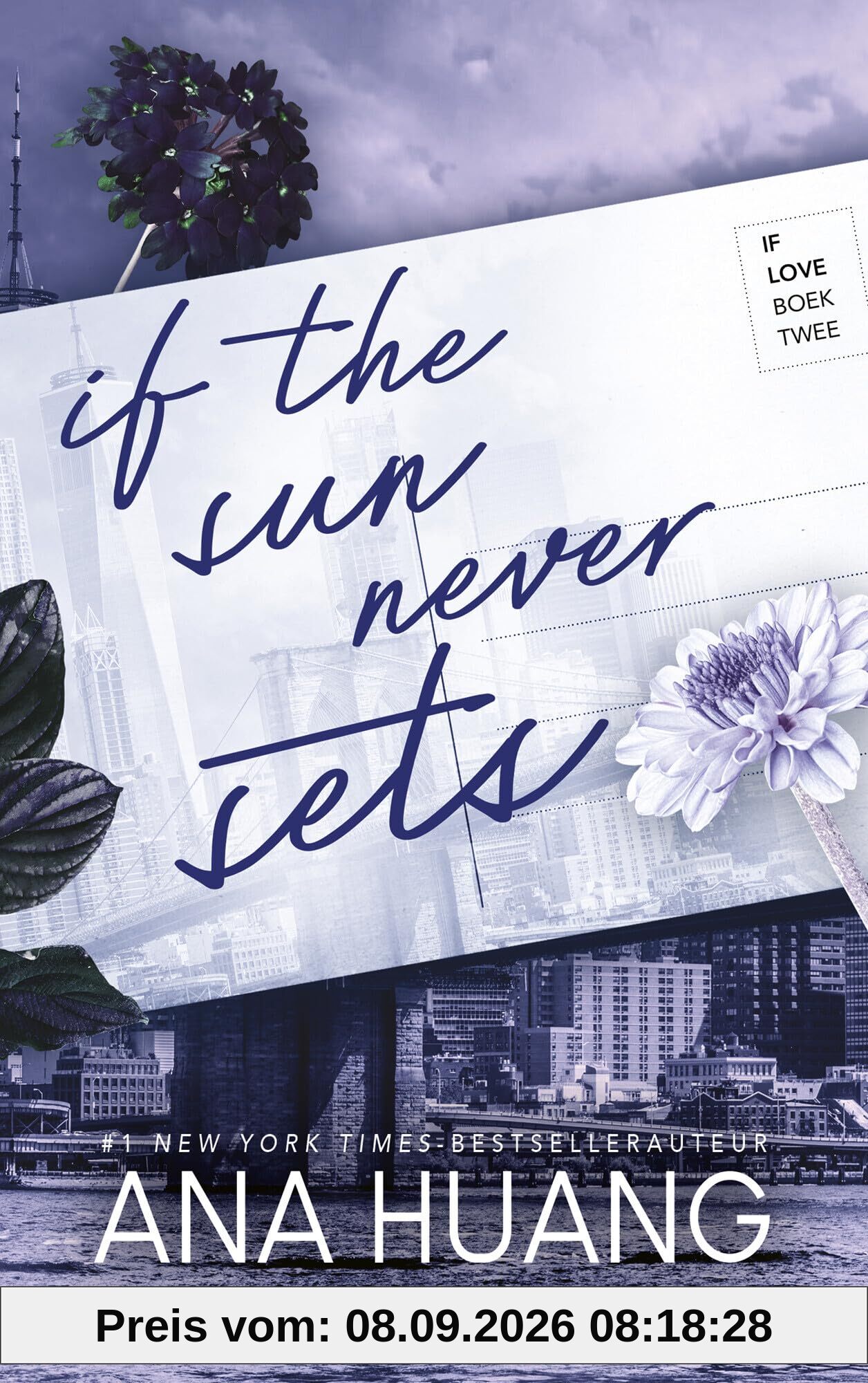 If the sun never sets (If love, 2)