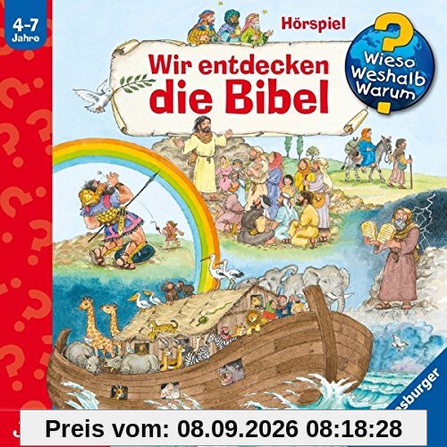 Wieso? Weshalb? Warum? Wir Entdecken die Bibel-S