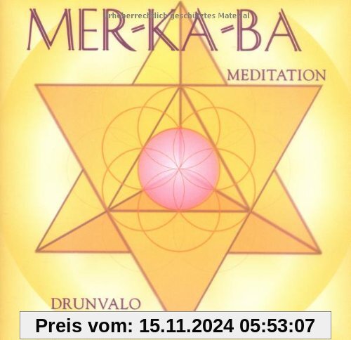 Mer Ka Ba Meditation. (Hörbuch)