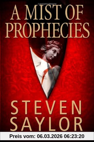 Steven Saylor Mist Of Prophecies (Roma Sub Rosa)