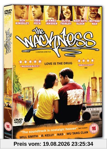 unbekannt Wackness [Dvd]