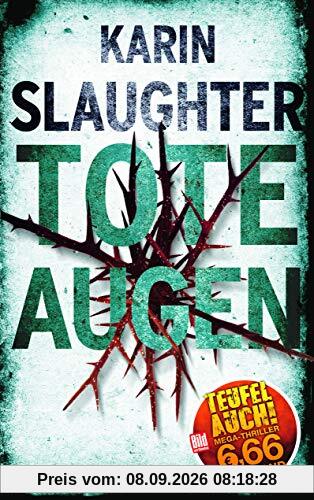 Tote Augen (BILD am Sonntag Thriller 2019)