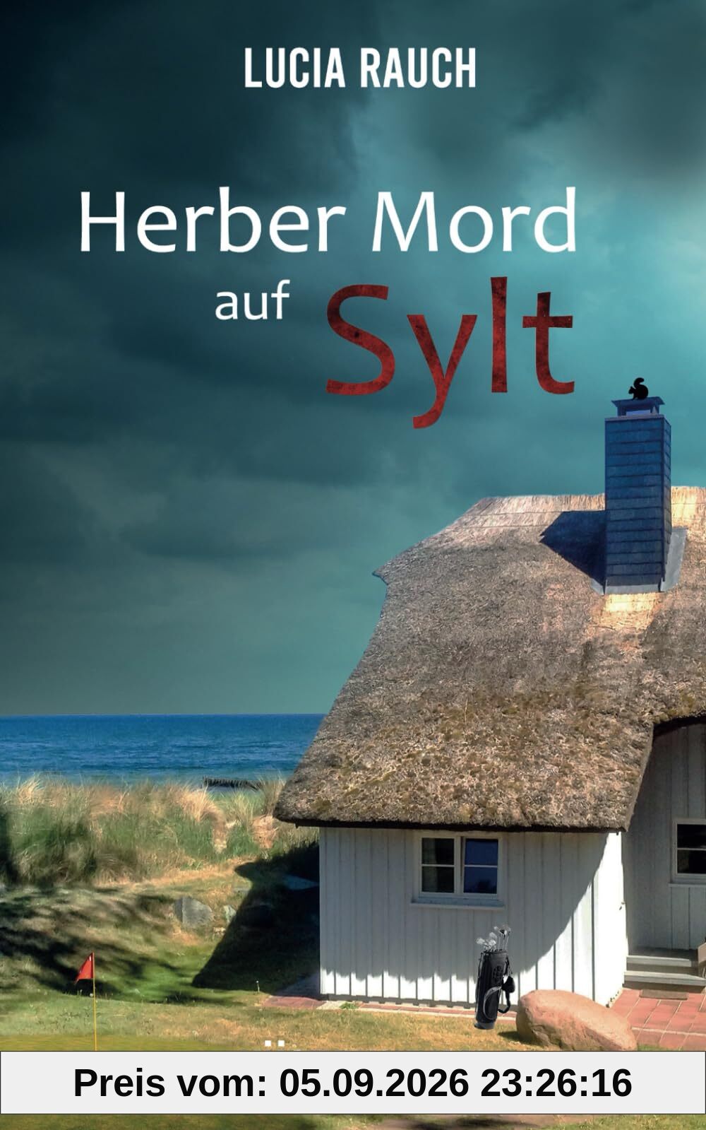 Herber Mord auf Sylt (Peterson und Winter ermitteln, Band 7)