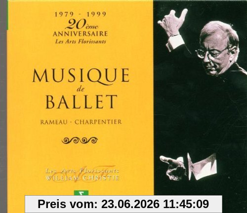 unbekannt Musique De Ballet