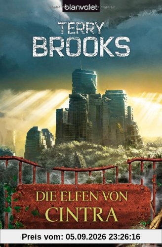 Die Großen Kriege 2: Die Elfen von Cintra