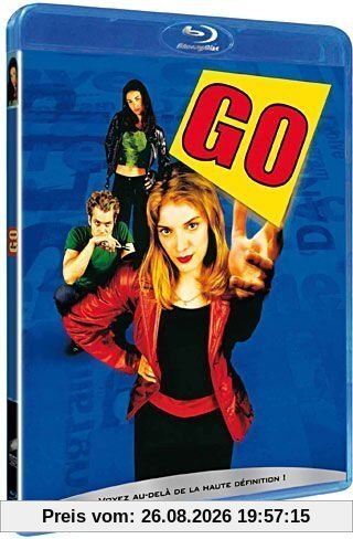 Go [Blu-ray] [FR Import]