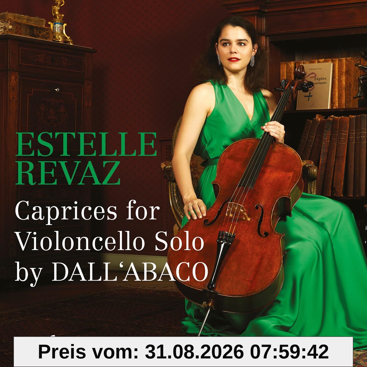 Caprices for Violoncello Solo