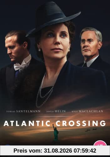 Atlantic Crossing [DVD]