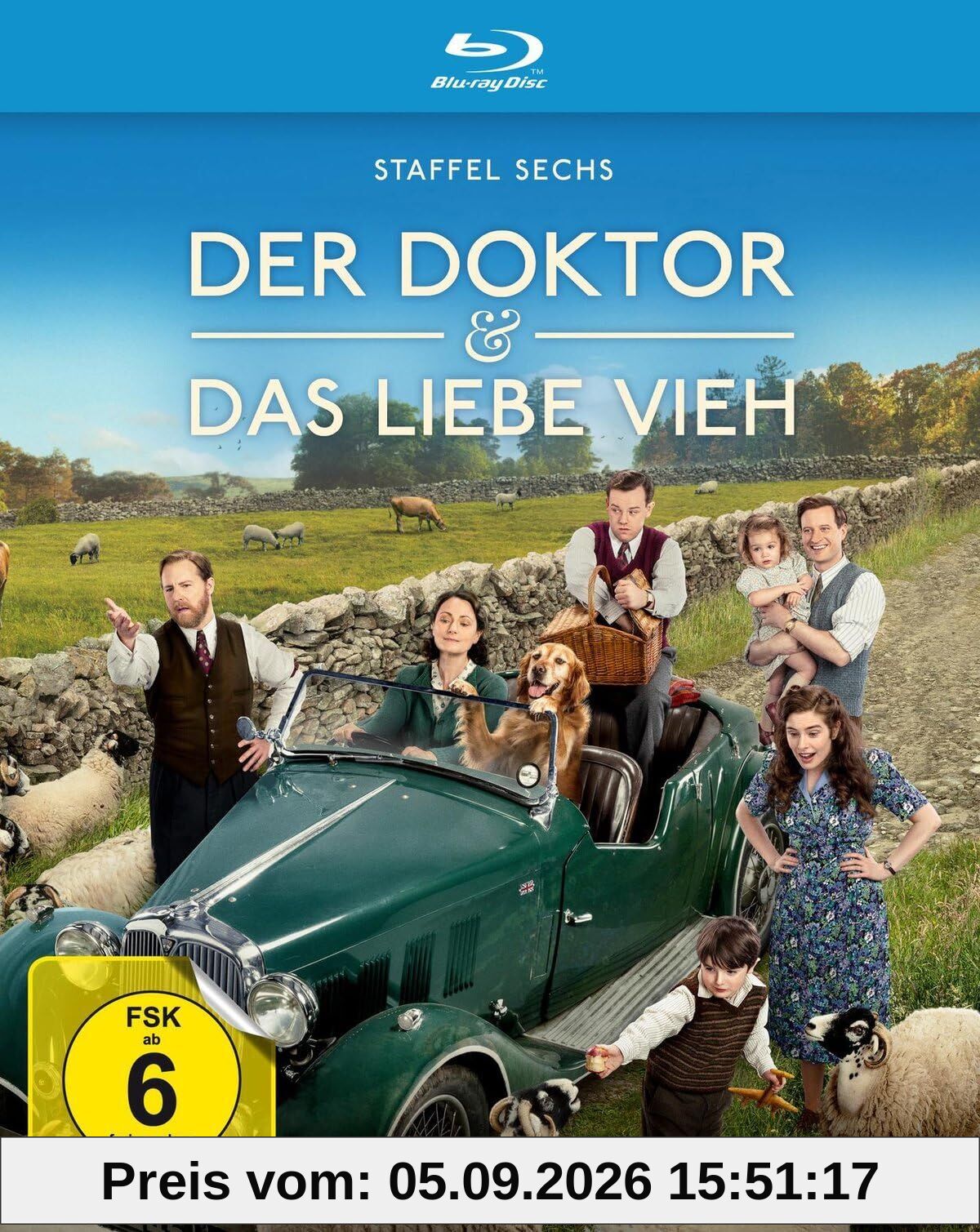 Der Doktor und das liebe Vieh