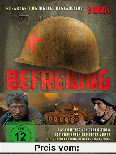Befreiung [3 DVDs]