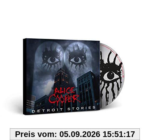 Alice Cooper - Detroit Stories (CD Digipak)