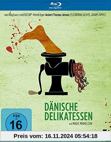 Dänische Delikatessen [Blu-ray]