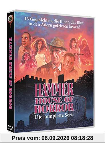 Hammer House of Horror - Die komplette Serie [Blu-ray]