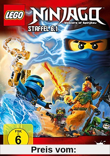 Lego Ninjago - Staffel 6.1