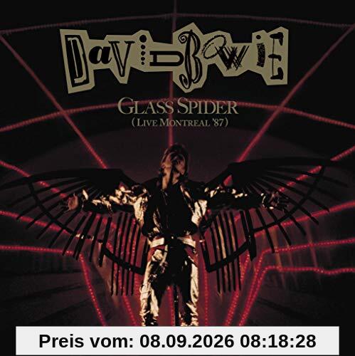 Glass Spider (Live Montreal '87) (2018 Remastered)