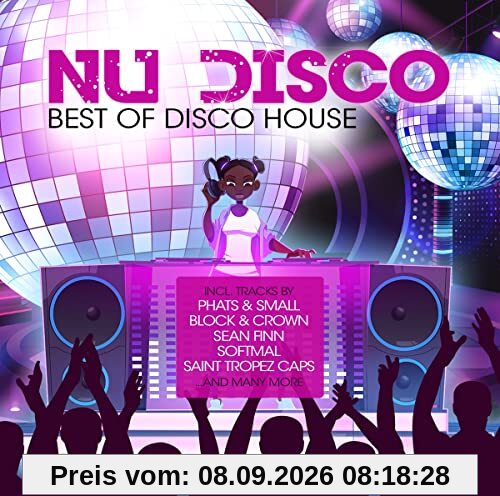 Nu Disco 2023 - Best Of Disco