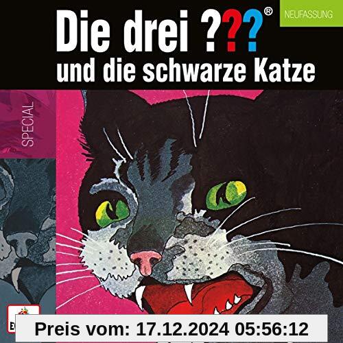 Und die schwarze Katze (limitierte Erstauflage im Digipack)