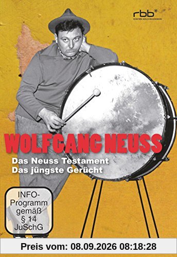 Wolfgang Neuss - Das jüngste Grücht / Das Neuss Testament