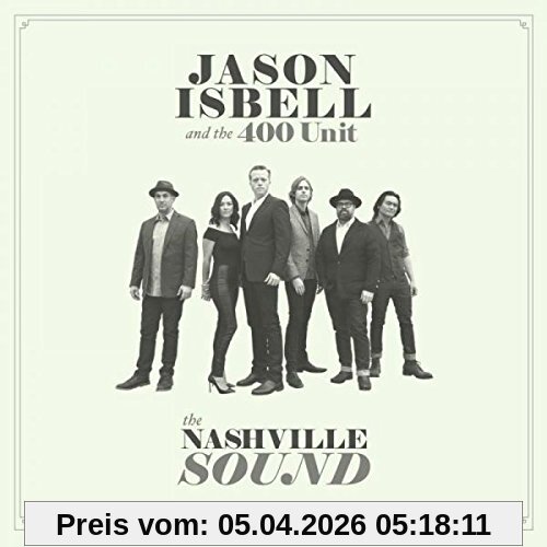 The Nashville Sound (Lp) [Vinyl LP]