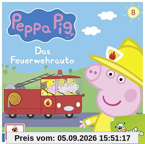 008/Das Feuerwehrauto (und 5 weitere Geschichten)