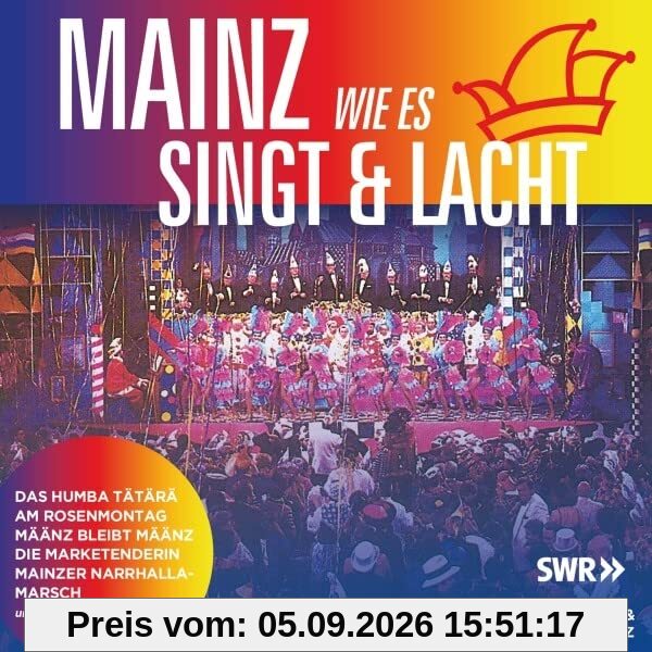 Mainz Wie Es Singt und Lacht