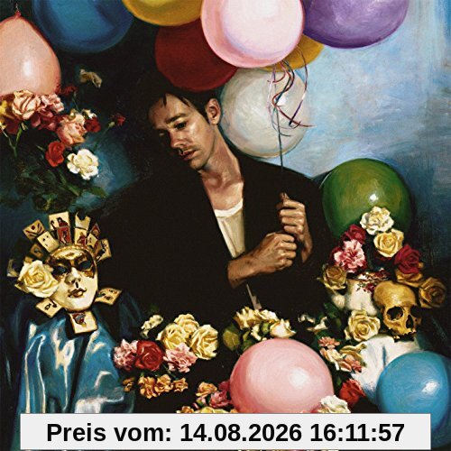 Nate Ruess Grand Romantic