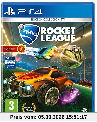 Rocket League - Edición Coleccionista