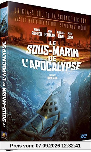 Le sous-marin de l'apocalypse [FR Import]