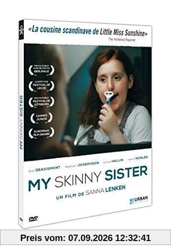 My skinny sister [FR Import]