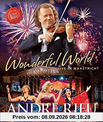 Wonderful World - Live in Maastrich [Blu-ray]