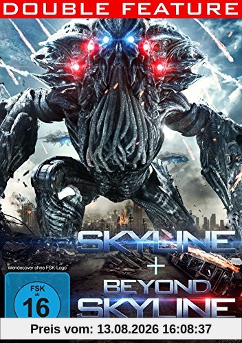 Skyline + Beyond Skyline - Double Feature [2 DVDs]