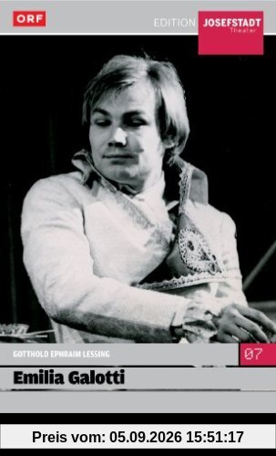 Emilia Galotti / Gotthold Ephraim Lessing