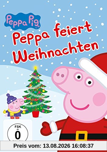Peppa Pig - Peppa feiert Weihnachten