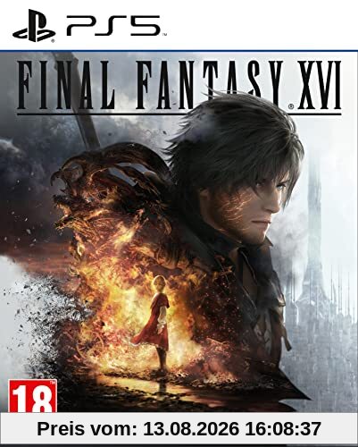 Final Fantasy XVI (PlayStation 5) [AT-PEGI]