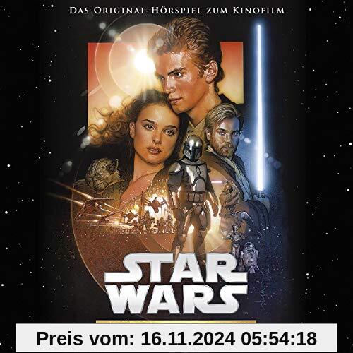 Star Wars: Angriff der Klonkrieger (Filmhörspiel)