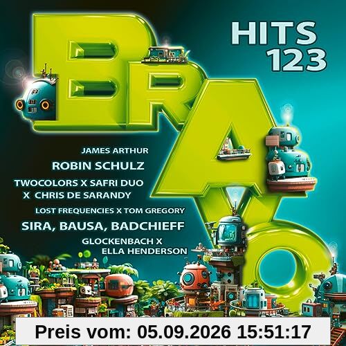 Bravo Hits Vol. 123